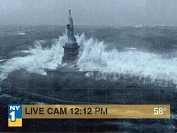 Deretan Foto Hoax yang Diyakini Asli, Faktanya Bikin Tercengang