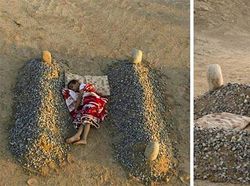 Deretan Foto Hoax yang Diyakini Asli, Faktanya Bikin Tercengang