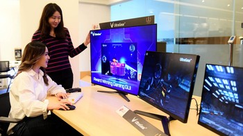 Untuk pertama kalinya, perusahaan asal Korea Selatan ini membawa pembaruan dukungan untuk gaming terkini yang dilengkapi dengan teknologi panel layar OLED ke dalam perangkat LG UltraGear.