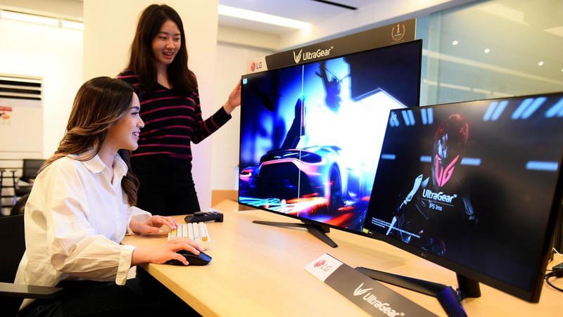 LG Indonesia siap memperkenalkan monitor seri terbarunya untuk gaming bertajuk UltraGear ke Tanah Air. Hadir dengan layar OLED 48 Inch. Wow!