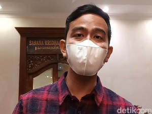 Gibran Ungkap Alasan Ngunduh Mantu Kaesang-Erina di Puro Mangkunegaran