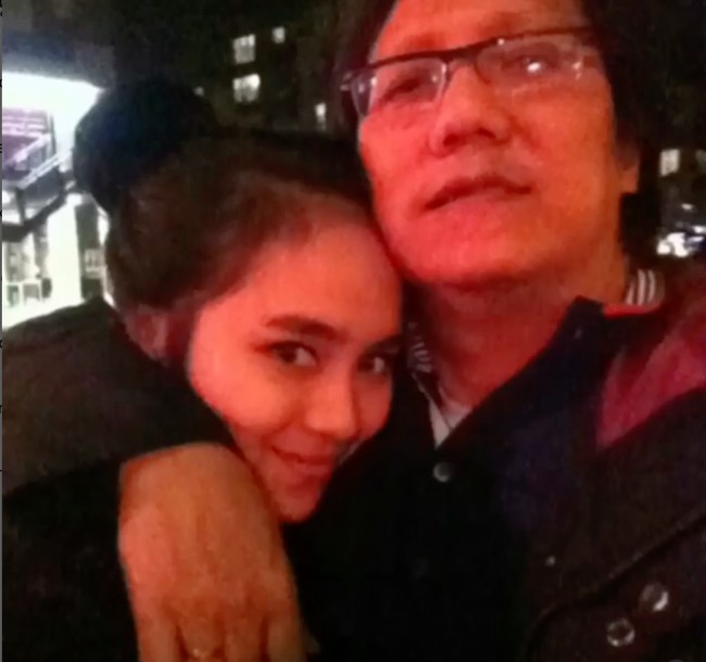 Gita Gutawa pernah membintangi beberapa sinetron, salah satunya berjudul Ajari Aku Cinta yang merupakan film televisi musikal tentang anak SMP. Dalam FTV tersebut Gita memerankan karakter Aluna Sagita. Foto: Instagram/@gitagut