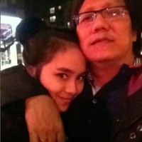 Gita Gutawa pernah membintangi beberapa sinetron, salah satunya berjudul Ajari Aku Cinta yang merupakan film televisi musikal tentang anak SMP. Dalam FTV tersebut Gita memerankan karakter Aluna Sagita. Foto: Instagram/@gitagut