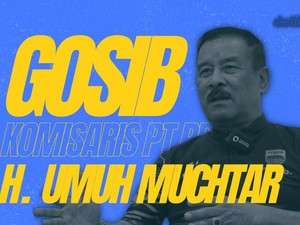 Live IG @detikjabar Siang Ini: Blak-blakan Umuh Muchtar