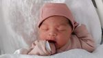 Supergemas Melihat Wajah Bule Bayi Perempuan Gracia Indri
