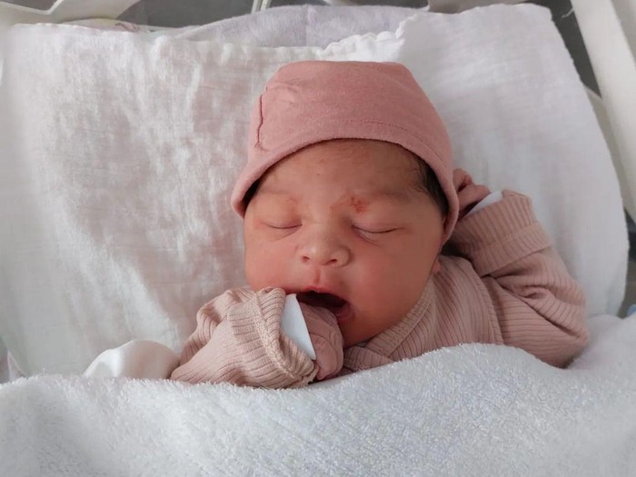 Gracia Indri Bayi Gracia Indri