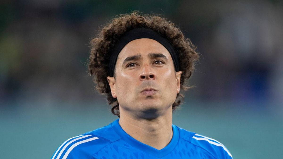 Guillermo Ochoa