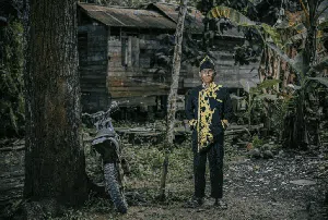 Kisah Orang Balik, Suku Asli Penghuni IKN