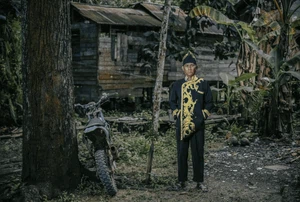 Kisah Orang Balik, Suku Asli Penghuni IKN
