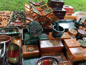 7 Kerajinan dari Kayu dengan Nilai Ekonomi Tinggi yang Unik dan Kreatif