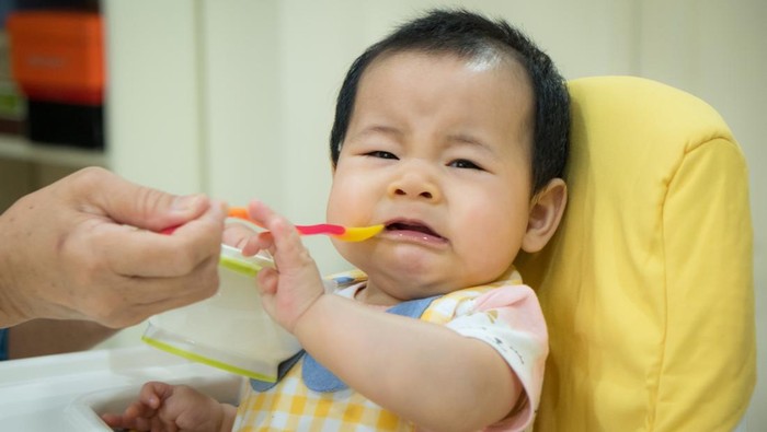 Ini Dia Penyebab Anak Tidak Mau Makan dan Cara Mengatasinya