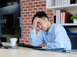 Ketahui Ciri-ciri Burnout dan Penyebabnya Agar Nggak Mudah Stres