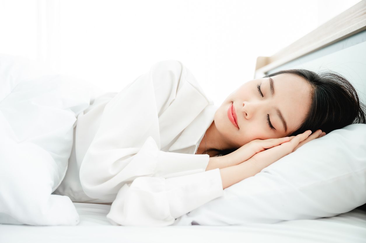 Ilustrasi Tidur