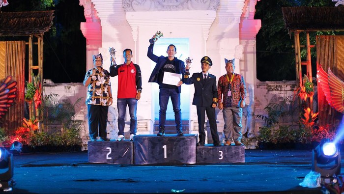 Indonesian Fire & Rescue Challenge