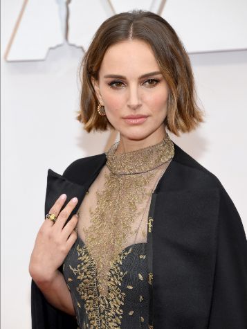 Contoh Inspirasi highlight rambut.