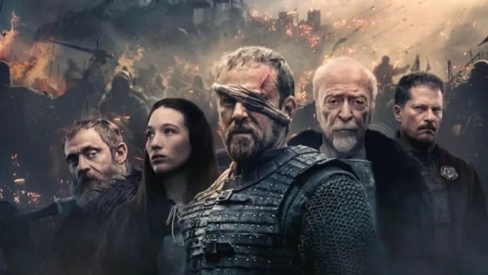 Jadwal film Medieval di bioskop medan