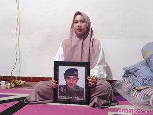 Sosok Prada Indra di Mata Keluarga: Penurut dan Baik Hati