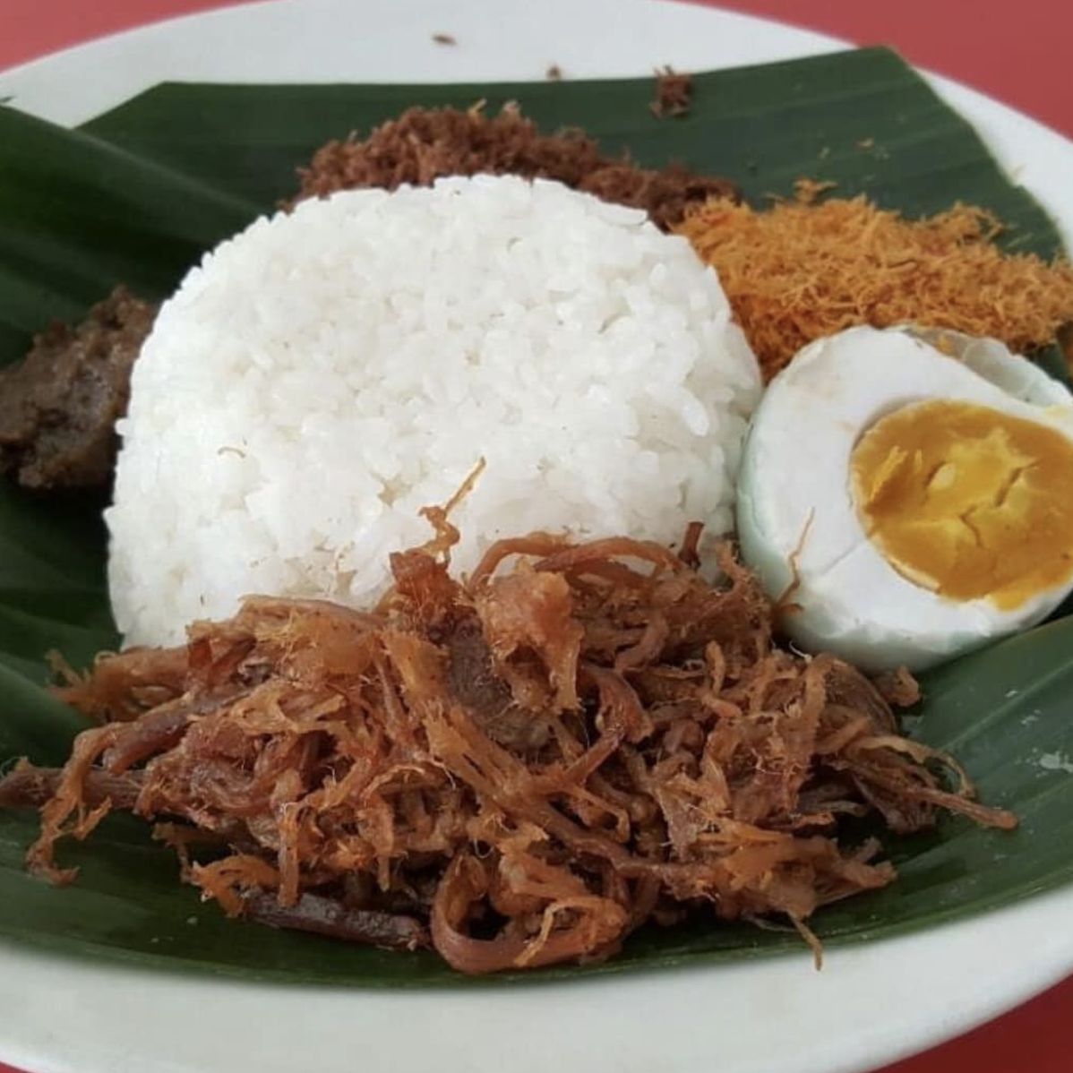 Kangen Nasi Krawu? Ini 5 Penjual Nasi Krawu Enak di Jakarta