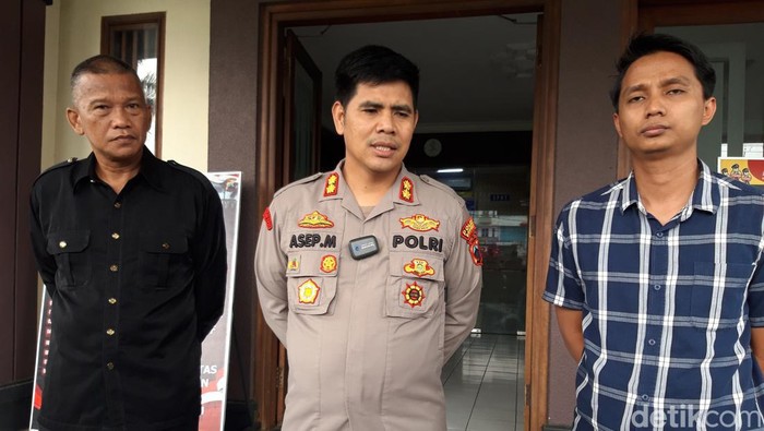 Kapolres Boyolali AKBP Asep Mauludin.