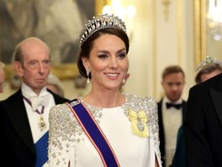 Lukisan Kate Middleton di Majalah Tatler Dinilai Tak Mirip, Seniman Dikritik