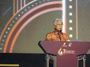 Gas Bumi Dinilai Bantu Jembatani Transisi Energi Fosil ke EBT