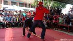 Melihat Keseruan Sampyong yang 20 Tahun Hilang dari Indramayu