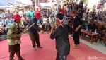 Melihat Keseruan Sampyong yang 20 Tahun Hilang dari Indramayu