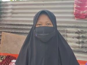 Kisah Ibu Hamil 9 Bulan Lari Selamatkan Diri saat Gempa Cianjur