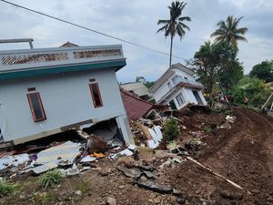 Data Terkini Korban Gempa Cianjur: 271 Orang Tewas, 2.043 Luka, 40 Hilang