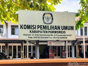 KPU Purworejo Buka Lowongan PPK Lur! Cek Syarat dan Jadwalnya