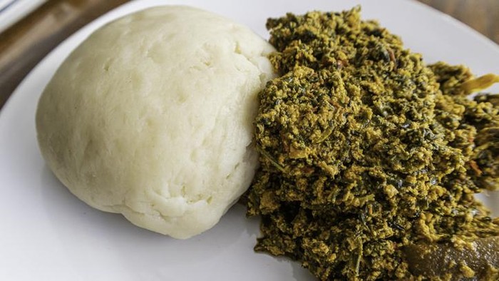 Lagi Viral di TikTok, Apa Itu Fufu Makanan Khas Afrika?