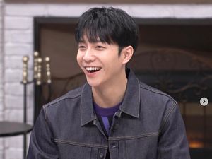 Lee Seung Gi Nikah April 2023, Hotel Mewah Ini Jadi Lokasi Pestanya