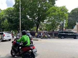 Ini Lokasi Penusukan Maut Tewaskan Sopir TransJakarta di Jaktim