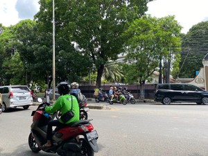 Ini Lokasi Penusukan Maut Tewaskan Sopir TransJakarta di Jaktim