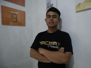 Di Balik Kisah Sukses Pengusaha Camilan: Modal Dari Nenek