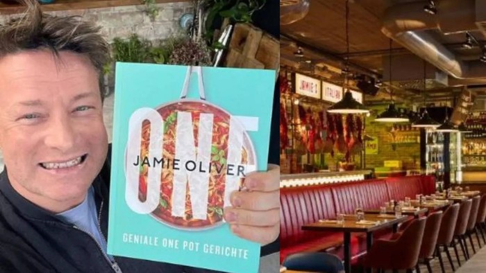 Makan di Resto Jamie Oliver, Pelanggan Ini Ngaku Menyesal