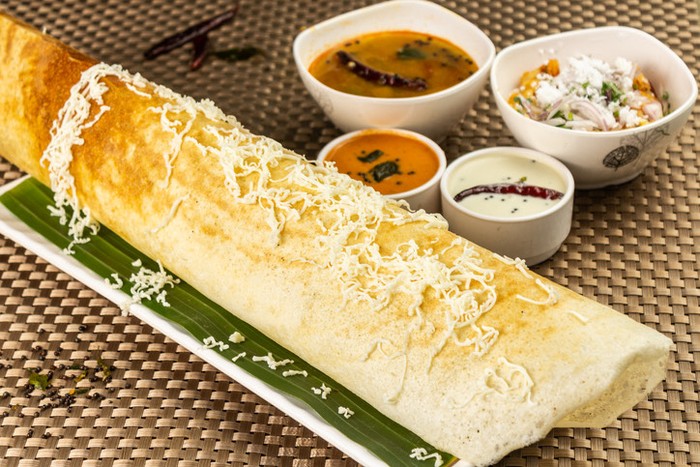 Makanan khas Qatar yang enak