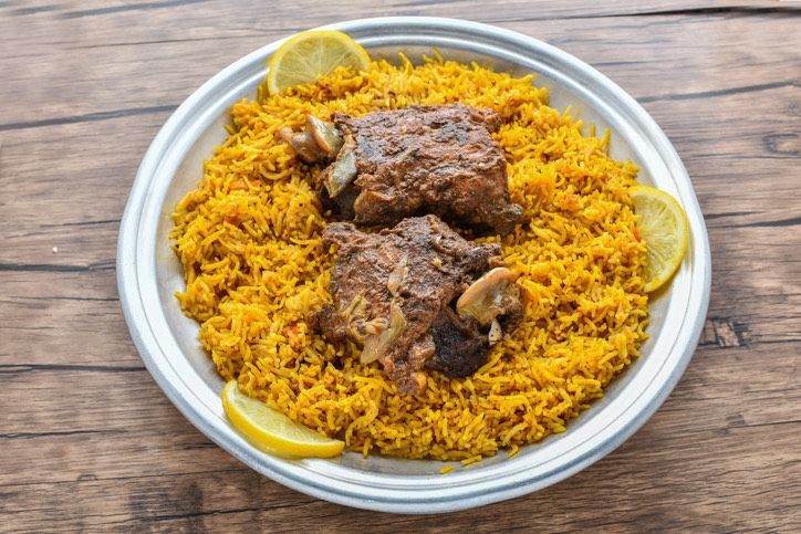 Makanan khas Qatar yang enak