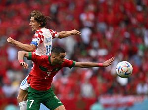 Maroko Vs Kroasia Berakhir Tanpa Gol, Persaingan di Grup F Sengit