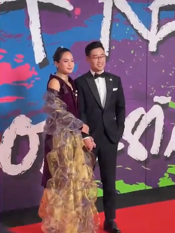 Maudy ayunda dan jesse choi Maudy ayunda dan jesse choi