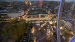 Memandang Indahnya Kota Metz dari Menara Bergerak Tertinggi Dunia