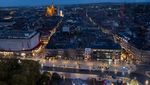 Memandang Indahnya Kota Metz dari Menara Bergerak Tertinggi Dunia