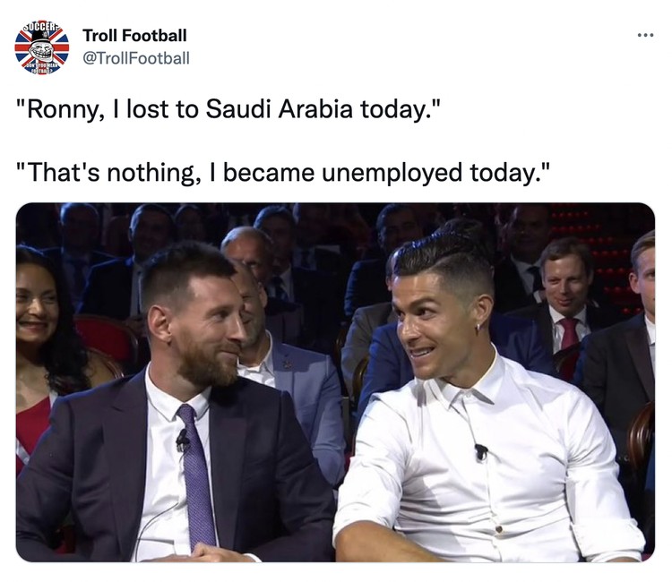 Meme Argentina Arab Saudi Meme Argentina Arab Saudi