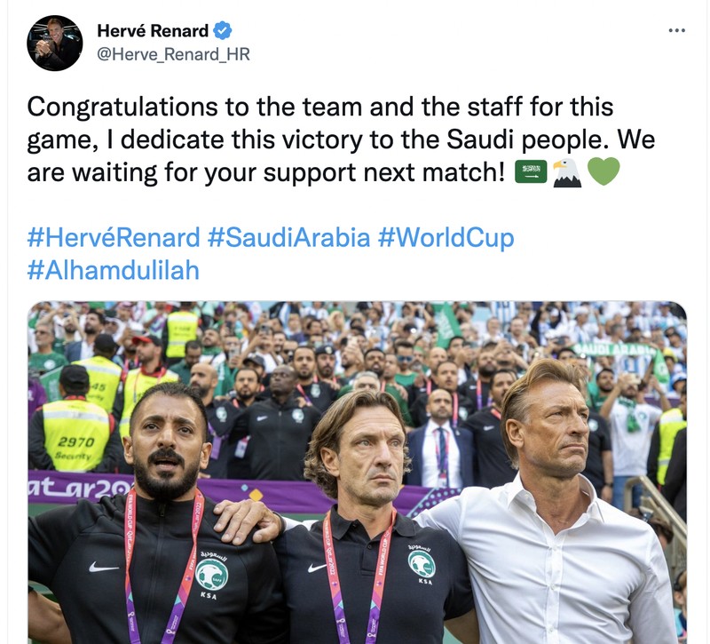 Meme Argentina Arab Saudi