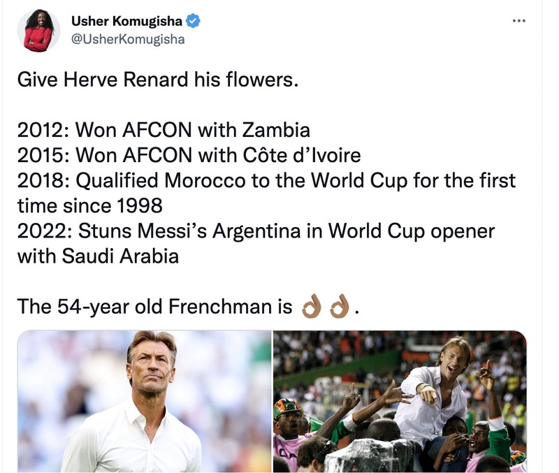 Meme Argentina Arab Saudi