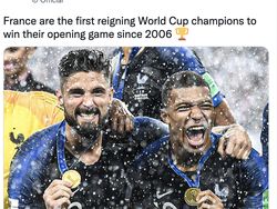 Meme Olivier Giroud Samai Rekor Gol Thierry Henry