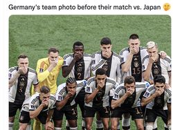 Meme Jepang Libas Jerman, yang Main Naruto Sampai Tsubasa