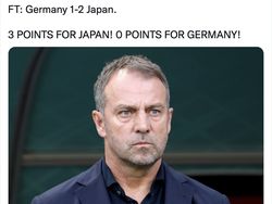 Meme Jepang Libas Jerman, yang Main Naruto Sampai Tsubasa