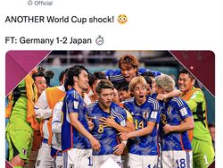 Meme Jepang Libas Jerman, yang Main Naruto Sampai Tsubasa