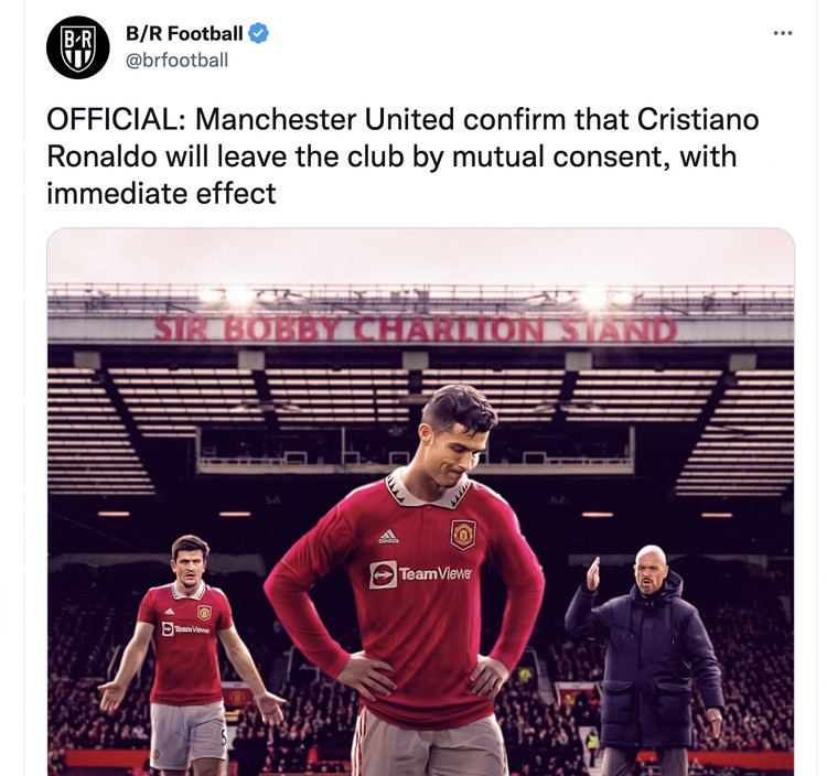 Meme Ronaldo